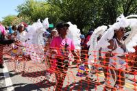 1199 SEIU Social Cultural Committee wins Caribbean Carnival Adult Band of the Year title