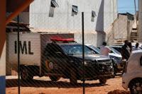 Brazil arrests suspected serial killer after forest manhunt