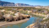 Border Wall Construction Begins in West Texas as Trump Administration Expands Big Bend Projects