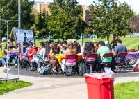 Ferris students celebrate Hispanic Heritage Month