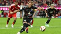 Kane writes history in Germany: 100 goals and a new record