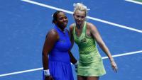 'I am coming up on over 36 hours. No food' - Taylor Townsend finds the funny side of agonising hospital stint
