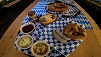 Wauwatosa Historical Society celebrates final ‘Brews and Blooms’ of the year Oktoberfest style