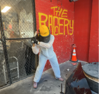 This NYC boutique hotel will let you destroy a room and drink cocktails after as part of its new 'rage therapy' guest package