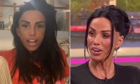 Katie Price sparks backlash as she promotes controversial fat jabs that are banned for human consumption - after leaving her family concerned with unexplained weight loss