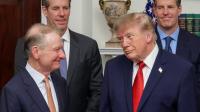 Crypto bill's fate tied to Trump's $1.4 billion haul