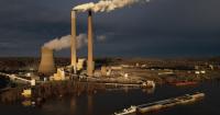 EPA power plant emissions rollback challenged by former officials