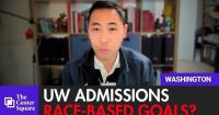 WATCH: Law firm backs high-level student suing UW over race-based admissions