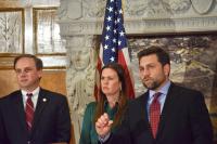 Arkansas governor schedules special election to fill vacancy created by state senator’s resignation