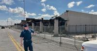 California Rural Legal Assistance among businesses damaged by El Centro fire