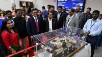 Students should remain connected with peers, faculty to enrich themselves, says Deputy High Commissioner of Bangladesh