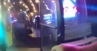 Bear wanders into arcade in Colorado mountain town despite warnings from police