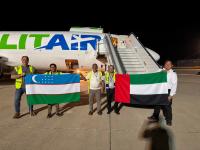 SolitAir Adds Uzbekistan to Growing Central Asian Air Cargo Network