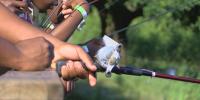 Georgia to offer free fishing day for residents Sept. 26