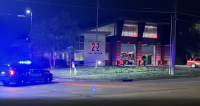 Police ID body found in suitcase delivered to Kansas fire station