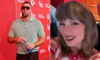 Loved-up newlyweds Taylor Swift and Travis Kelce seen in rare selfie after Kansas City Chiefs' NFL Week 1 win