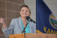 GOP’s Ty Masterson bows out of two TV debates; Democrat Cindy Holscher accuses rival of ‘hiding’