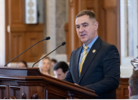 Republican Secretary of State candidate Proctor hopes to restore election confidence