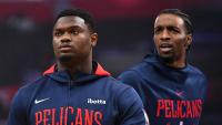 New Orleans Pelicans Can’t Help But Notice They’re Not On NBA Schedule This Year