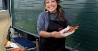 Danica Ivy Collo brings Ivy’s Kusina Filipino food pop-up to Siam Night Market