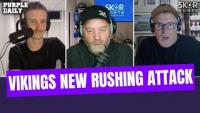 Will Minnesota Vikings stay COMMITTED to running the football?