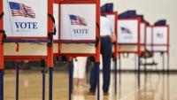 United States Early Voting Begins Ahead of November 3 Midterm Elections