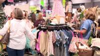Holiday Market opens six months after Trade Mart fire