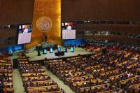 US grants visas to Iranian delegation for UN General Assembly meetings in New York