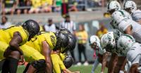 Oregon Ducks Football: Portland State 2026 Film Study Analysis