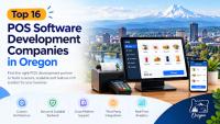Top 16 POS Software Development Companies in Oregon