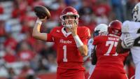 Today's top games to watch, best bets, odds: No. 22 Houston at No. 13 Texas Tech, Miami at Wake Forest, more