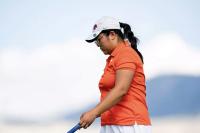 Weather dictates women’s golf season opener