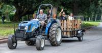 Fall in love with the Virginia Zoo at Fall Fest