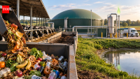 Virginia dairy farm uses discarded food, beverage waste and cow manure to reduce waste disposal and create renewable natural gas