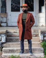 UW-Milwaukee’s Derrick Harriell on His New Memoir