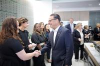 Governor Shapiro Attends Ribbon Cutting of New Fidelity Bank Corporate Center, Highlights Continued Investment in Revitalizing Downtown Scranton
