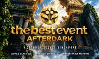 The Best Event Brings AFTERDARK to Singapore’s Capitol Theatre for Token2049 Week