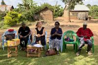 Co-op finds community priorities, and community, in Uganda