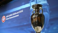 Euro 2028 hosting rights threat ‘never made’ over debate on Nations League games against Israel
