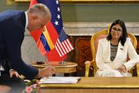 US Drops Venezuela From List of Countries Failing to Combat Drug Trafficking