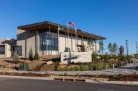 Growing Colorado City Opens New $36 Million Justice Center