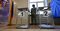 ‘There are no decent parties left’: Sham elections underscore Putin’s grip on Russia