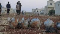 War remnant explosion kills one, injures another in Damascus Countryside