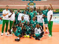 Nigeria Reach African Volleyball Championship Quarter-finals