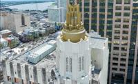 New Orleans firm acquires historic 200 Carondelet apartment high-rise for $27.2M