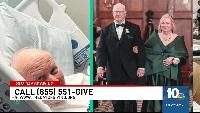 "Knocking on death's door" how one father beat the odds at Rhode Island Hospital