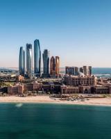 Abu Dhabi is raising the bar for hotels