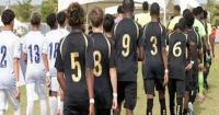 T&T boys for FIFA football festival