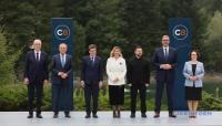 Carpathian Summit participants sign declaration
