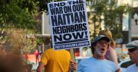 Ohio Immigrant Alliance reports steep rise in Haitians booked into four Ohio jails since TPS ended